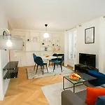 Bnbnook - Central 2Br - Walk To Champs-Elysees
