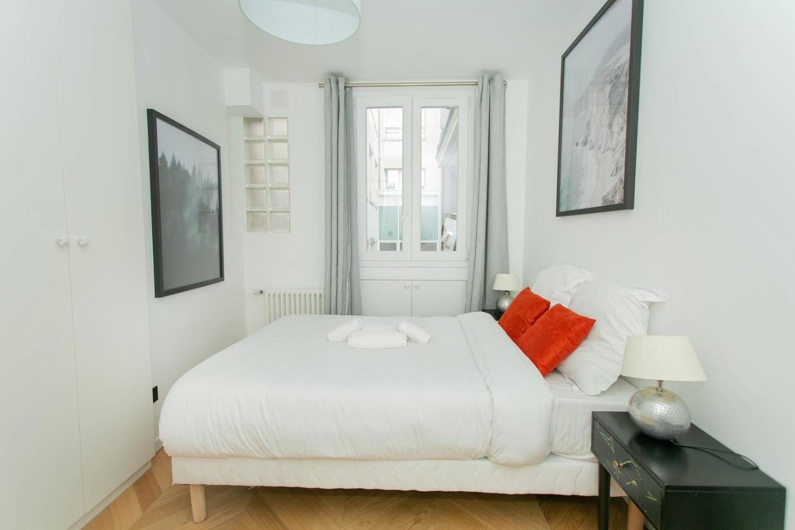 Bnbnook - 2br - Walk To Champs-elysees Appartement Parijs