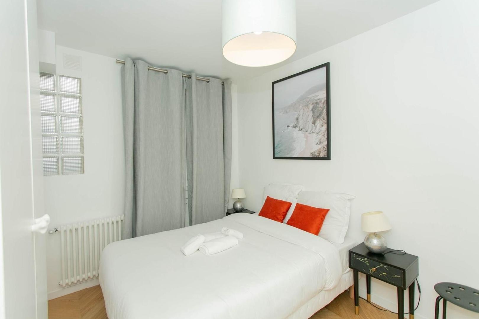 Bnbnook - 2br - Walk To Champs-elysees Appartement