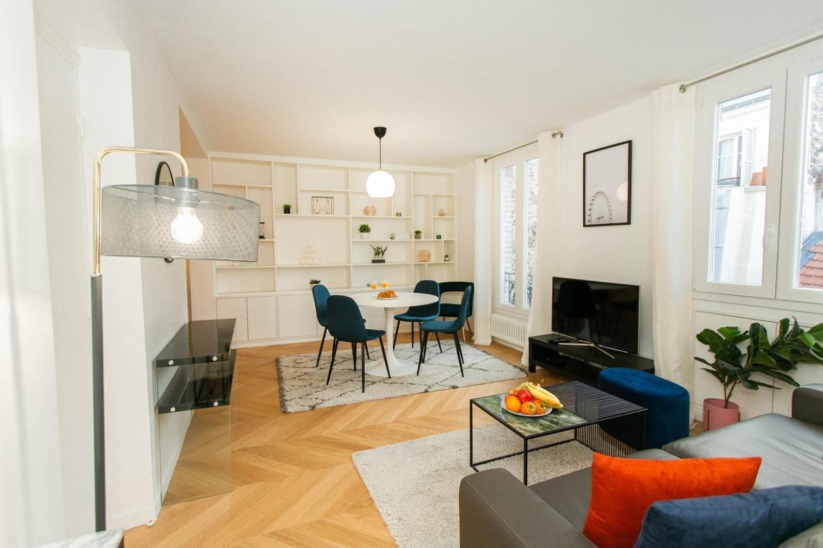 Appartement Bnbnook - 2br - Walk To Champs-elysees