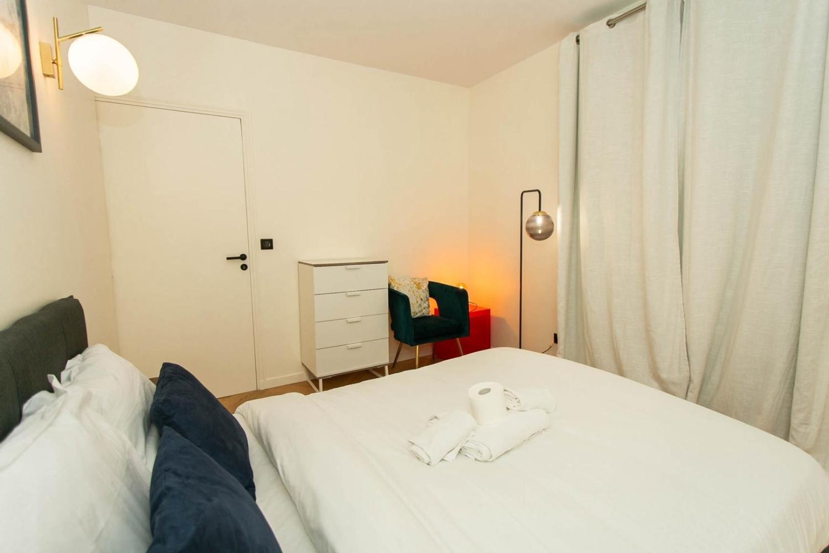 Appartement Bnbnook - 2br - Walk To Champs-elysees *