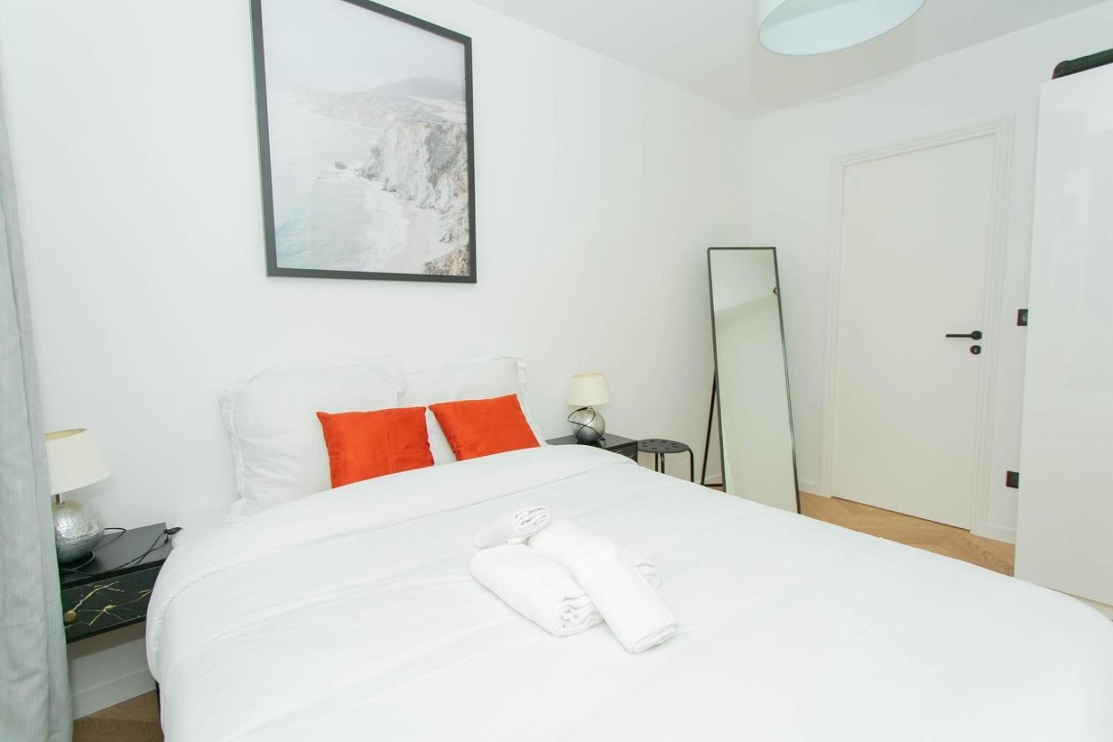 Bnbnook - 2br - Walk To Champs-elysees Appartement Parijs
