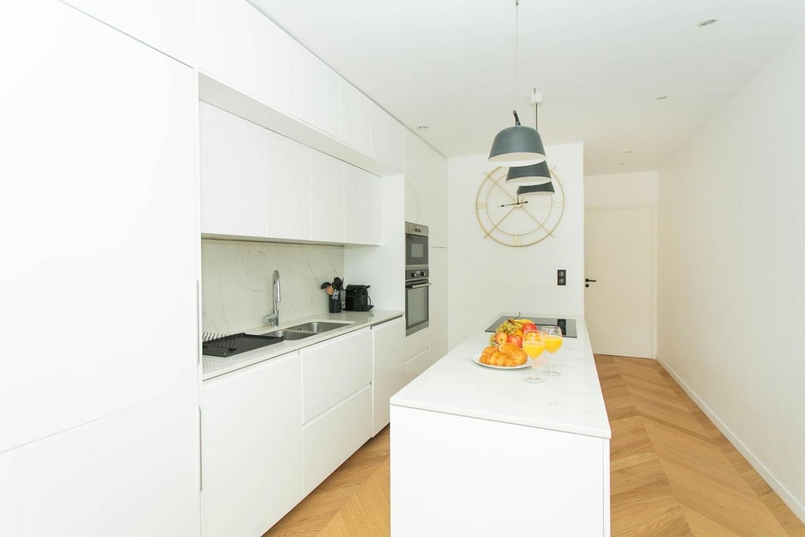 Bnbnook - 2br - Walk To Champs-elysees Appartement