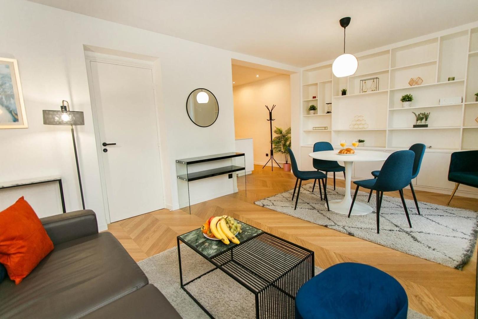 Appartement Bnbnook - 2br - Walk To Champs-elysees